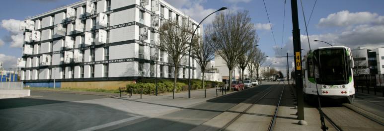 Maison des sports